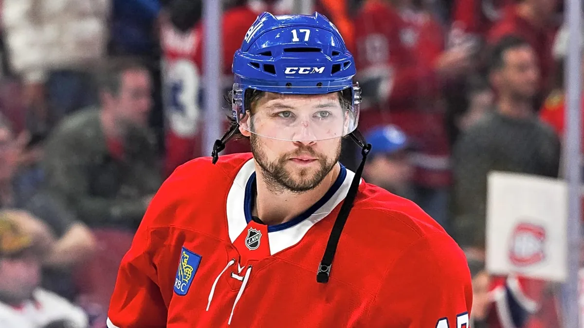 Nouvelle cruelle: Josh Anderson ne mérite pas ce destin