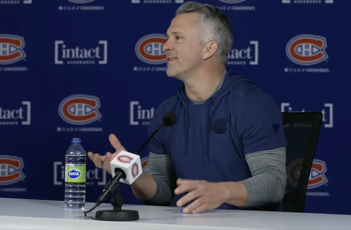 Onde de choc à Montréal: Martin St-Louis traite son équipe de peureuse