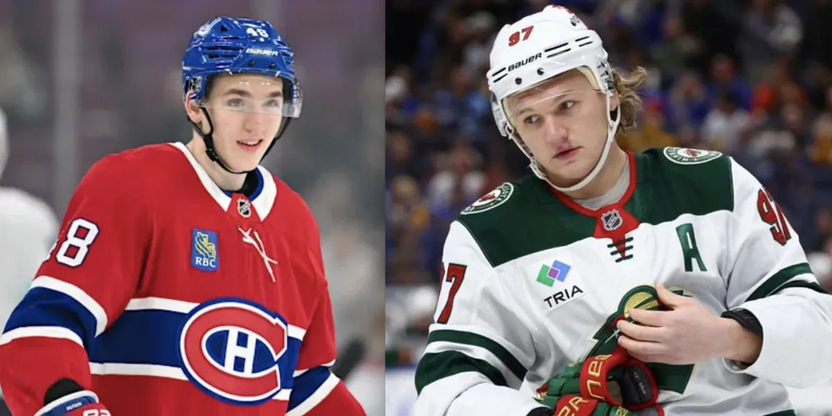 Onde de choc : Kirill Kaprizov expose Lane Hutson publiquement