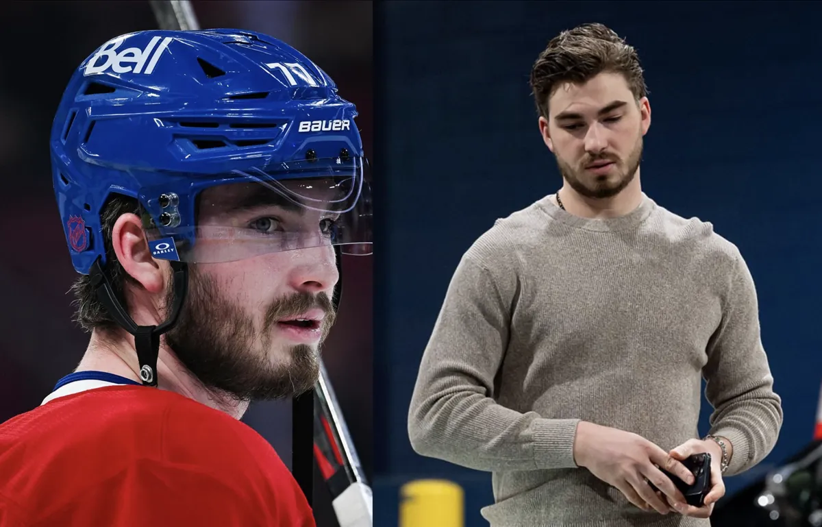 Pensée pour Kirby Dach et sa famille : un regard vers Edmonton