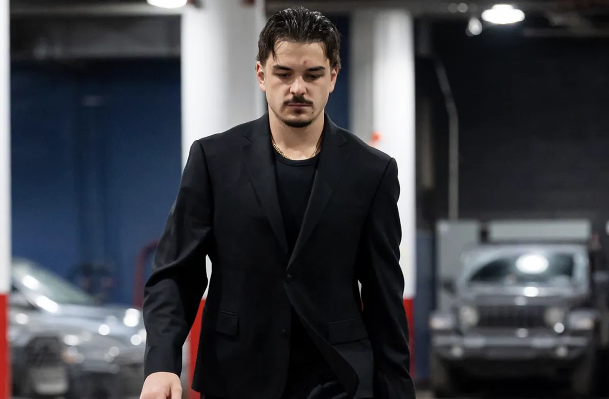 Pensées pour Arber Xhekaj : un moment cruel dans une carrière