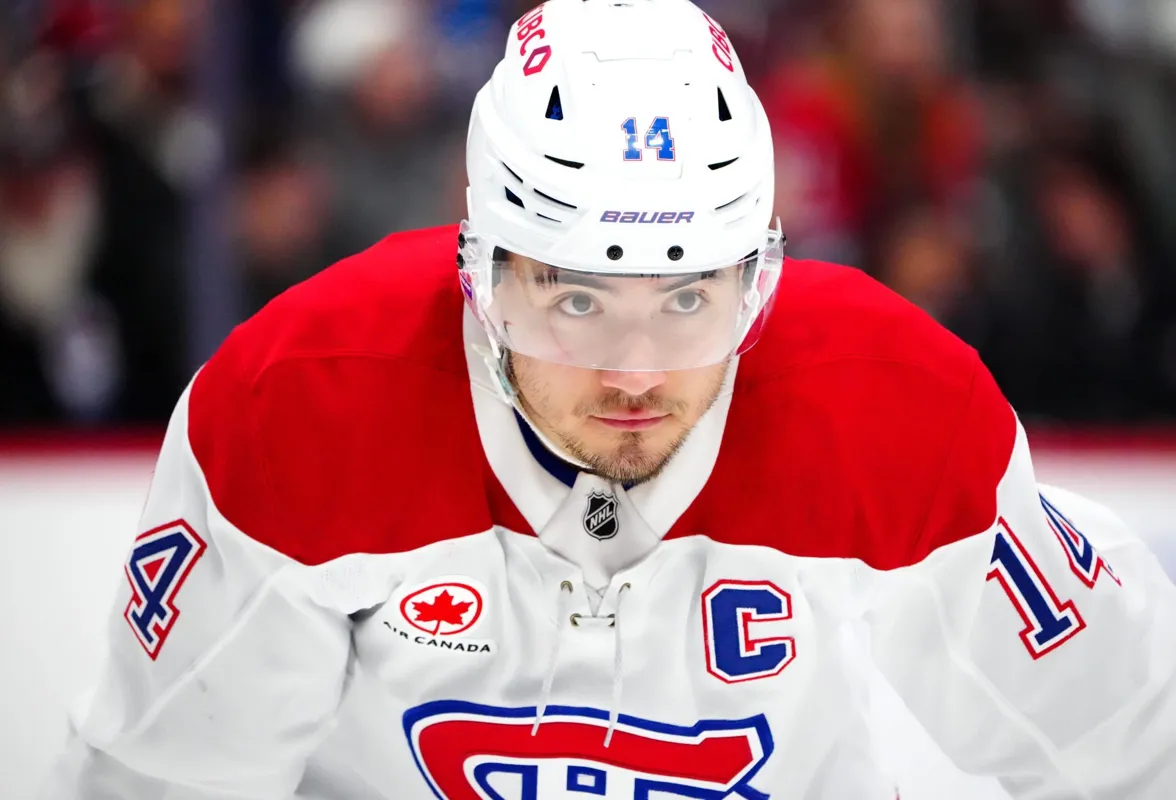 Pris pour cible: Nick Suzuki vit une crise publique