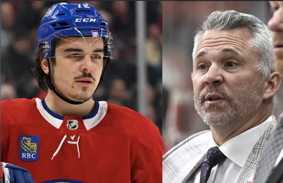 Propos sans pitié de Martin St-Louis: il ne fait pas confiance à Arber Xhekaj