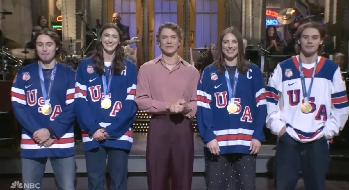 Réconciliation forcée en direct : Heated Rivalries expose les tensions cachées des frères Hughes