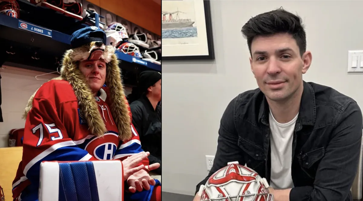Rejet public: Carey Price envoie promener Jakub Dobeš