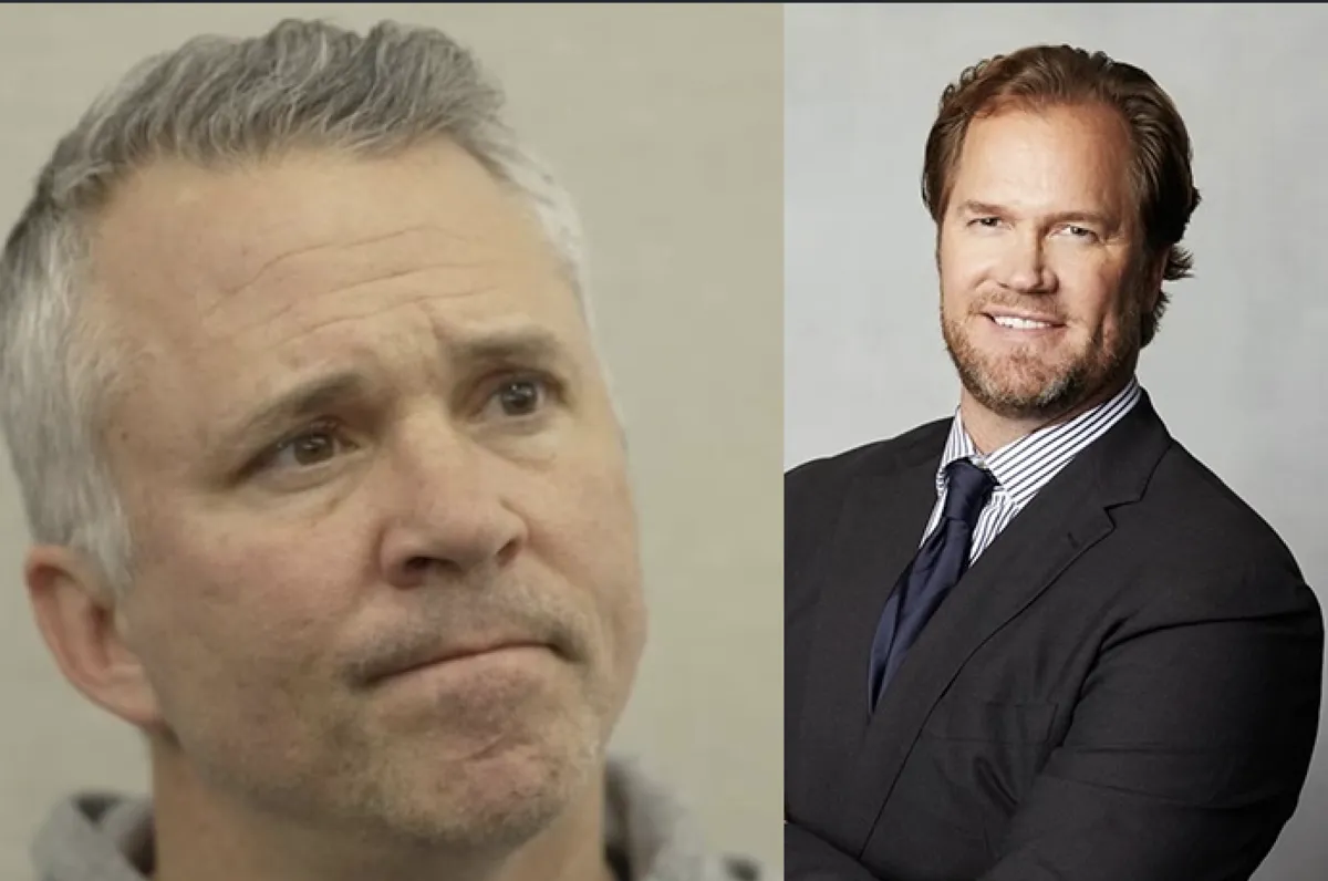 Rejet public: Martin St-Louis envoie promener Chris Pronger