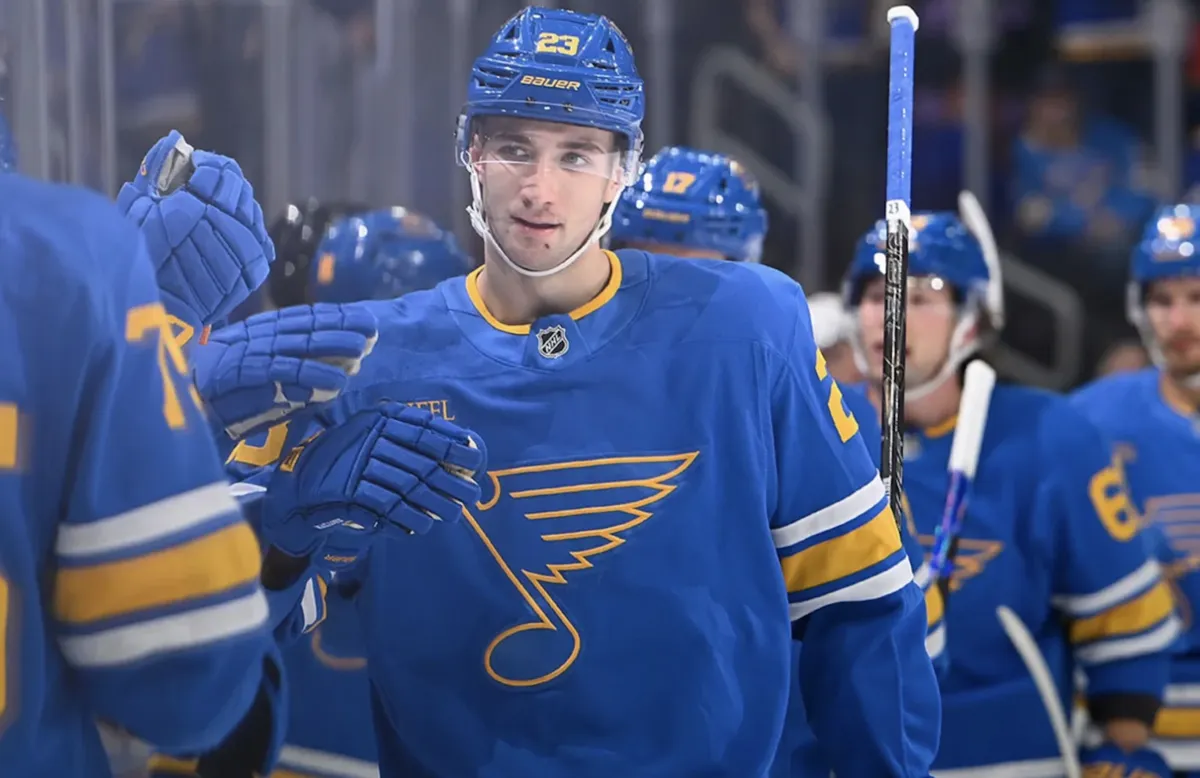 Revanche de Logan Mailloux: Kent Hughes va le regretter