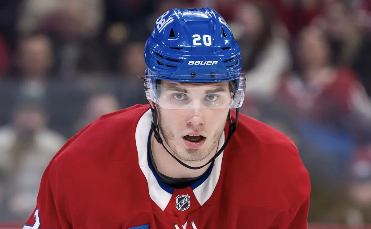 Rêve brisé pour Juraj Slafkovsky : le constat est difficile à ignorer