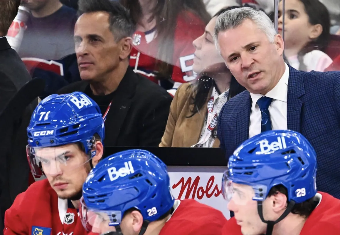 Révélations troublantes sur Martin St-Louis: le vestiaire est brisé
