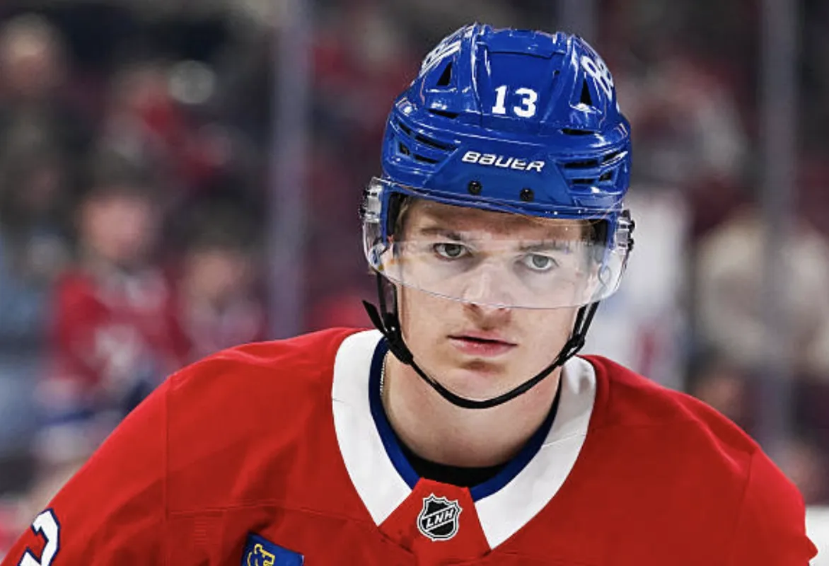 Revirement à Ottawa : Cole Caufield disparaît du portrait