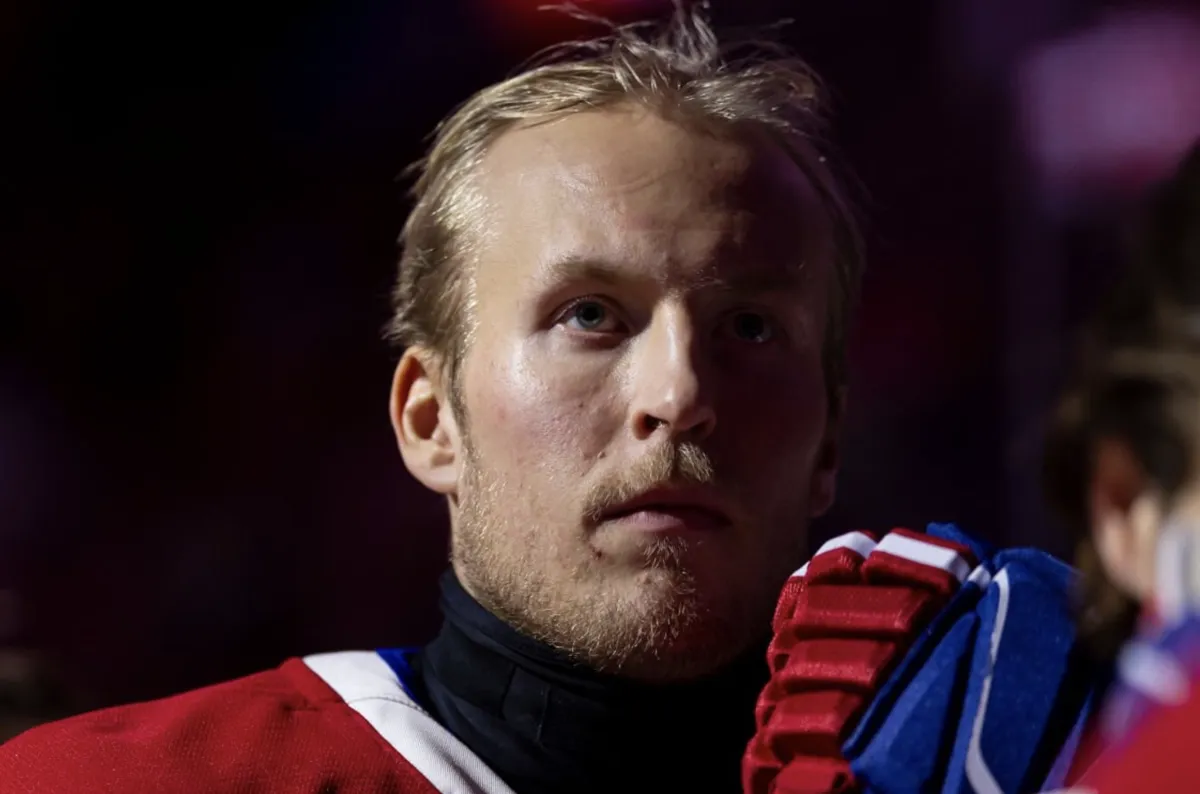 Revirement choc : Patrik Laine de retour dans l’alignement