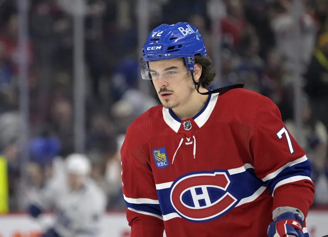 Revirement de situation à Montréal: la fin d'Arber Xhekaj est confirmée