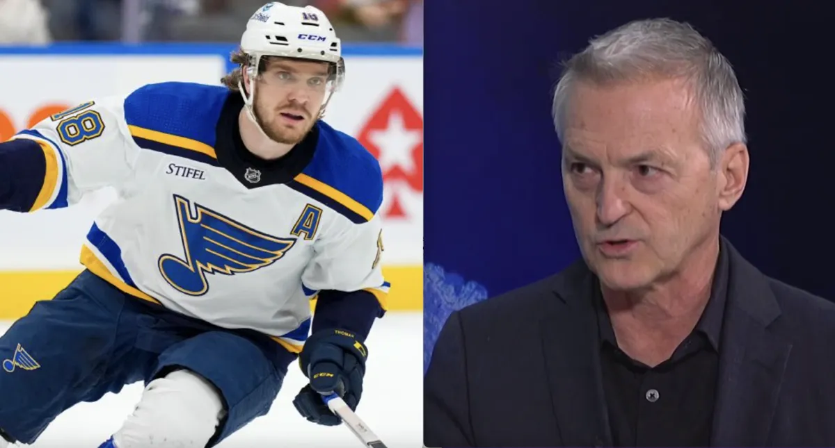 Robert Thomas avec le CH: Dany Dubé lâche une bombe