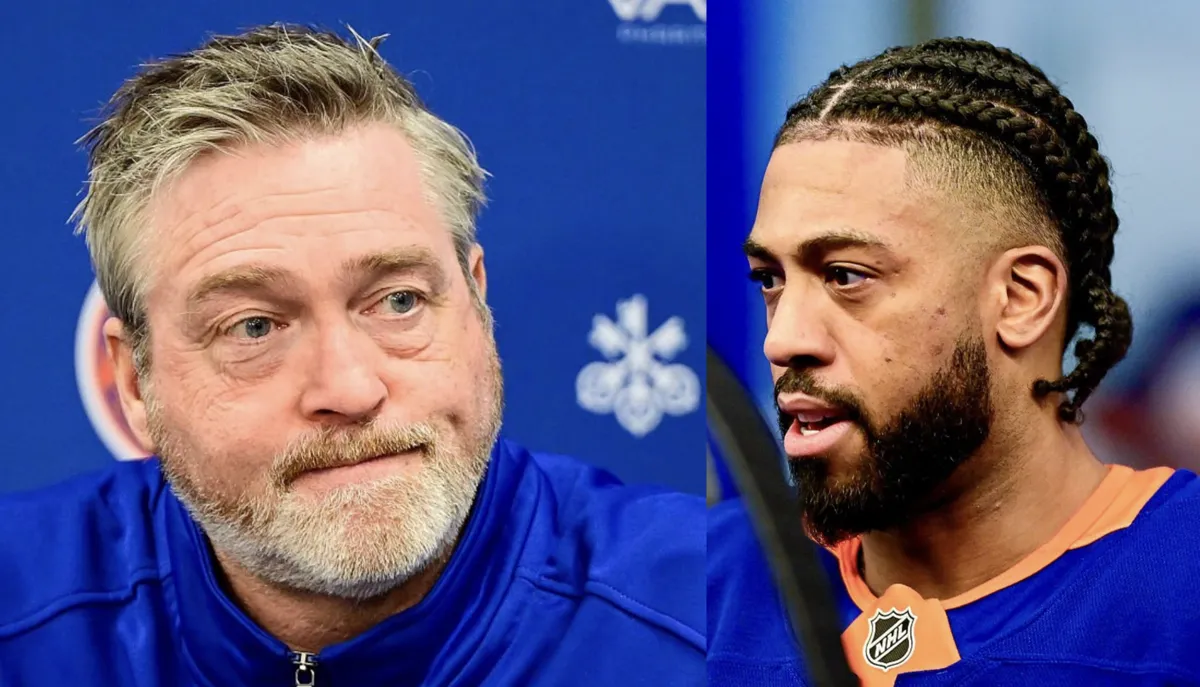 Rupture à Long Island : Patrick Roy a tourné la page sur Anthony Duclair