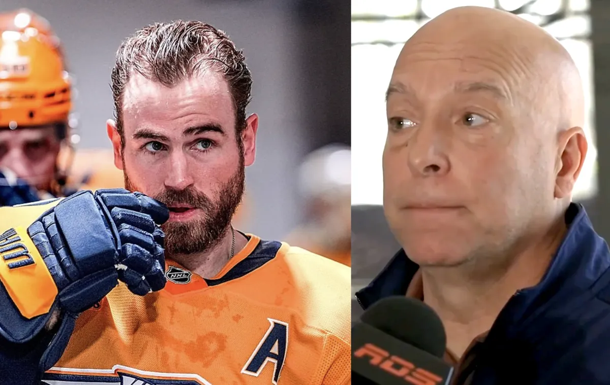 Ryan O’Reilly à Montréal : Kent Hughes au pied du mur