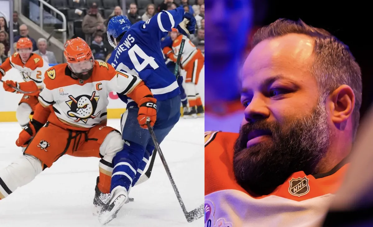 Scène de violence redoutée: Radko Gudas attendu de pied ferme par les Leafs