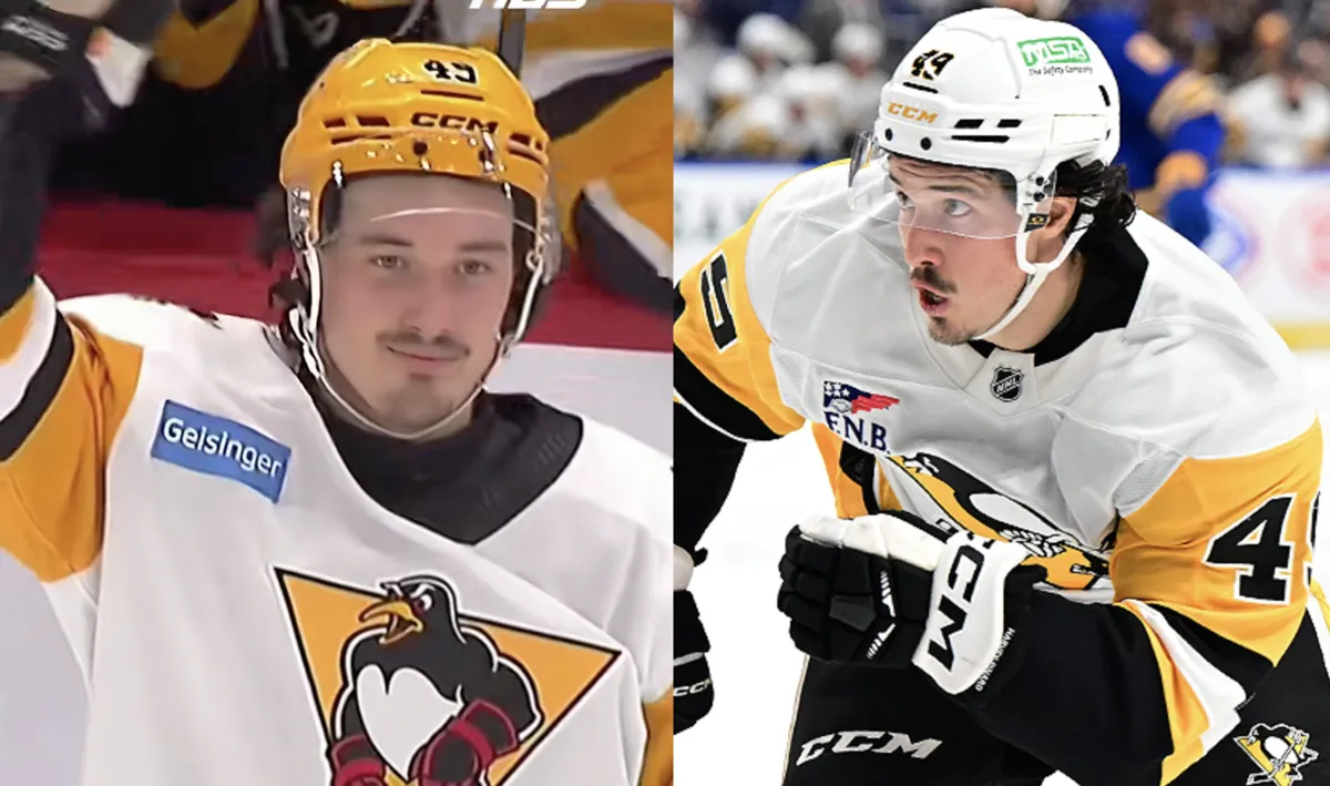 Scène émotive pour Rafaël Harvey-Pinard : Laval ne l’a pas oublié