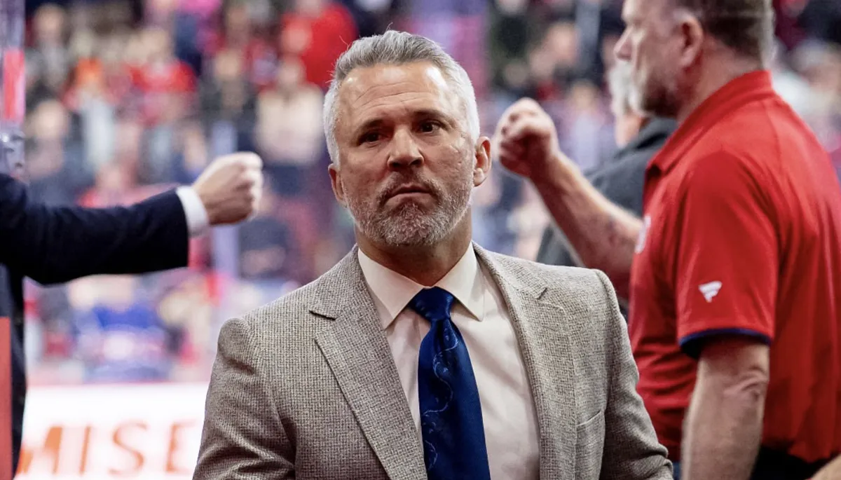 Scène inquiétante à Seattle : le vent tourne pour Martin St-Louis