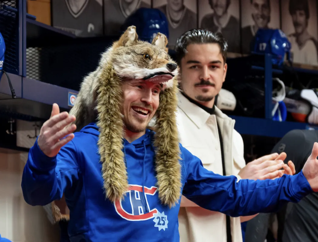 Scène troublante: Arber Xhekaj est brisé