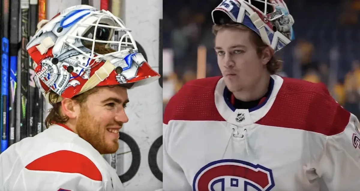 Séisme dans le filet du Canadien : Martin St-Louis frappe fort, Samuel Montembeault ne jouera plus à Montréal