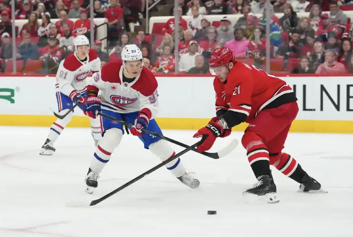 Soirée catastrophique: Ivan Demidov sera visé par Buffalo et Tampa Bay