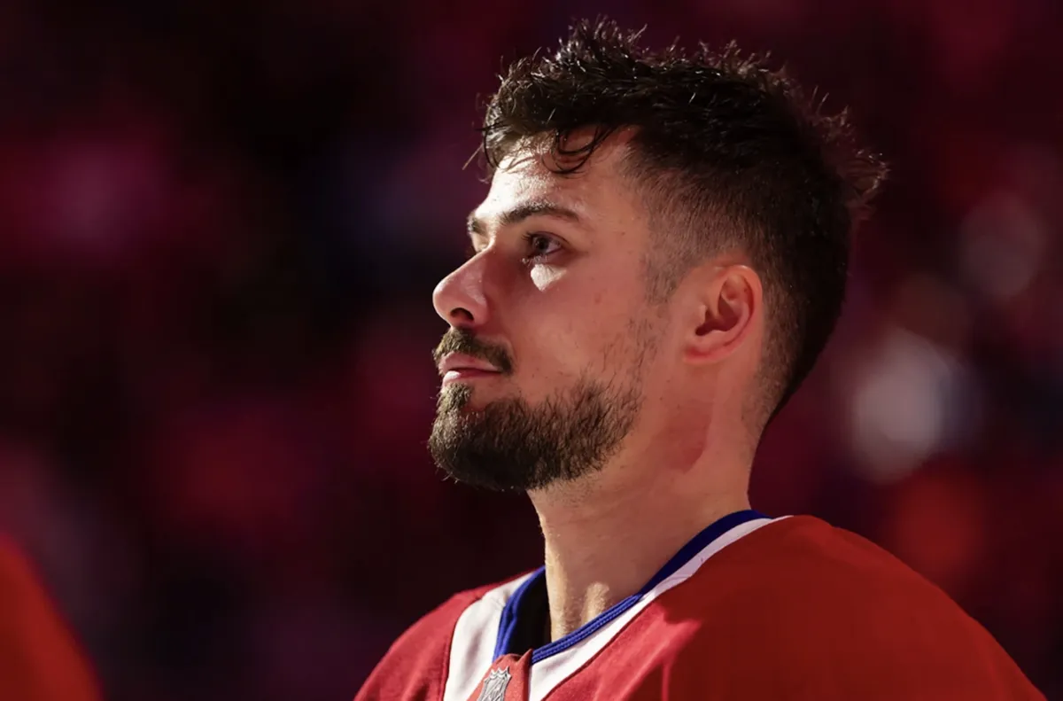 Soirée catastrophique pour Alexandre Carrier: rien ne va plus