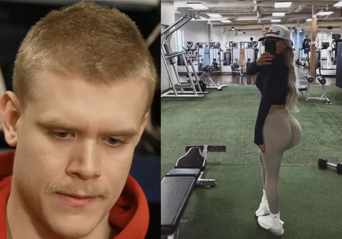 Son ex écartée: la revanche de Kaiden Guhle