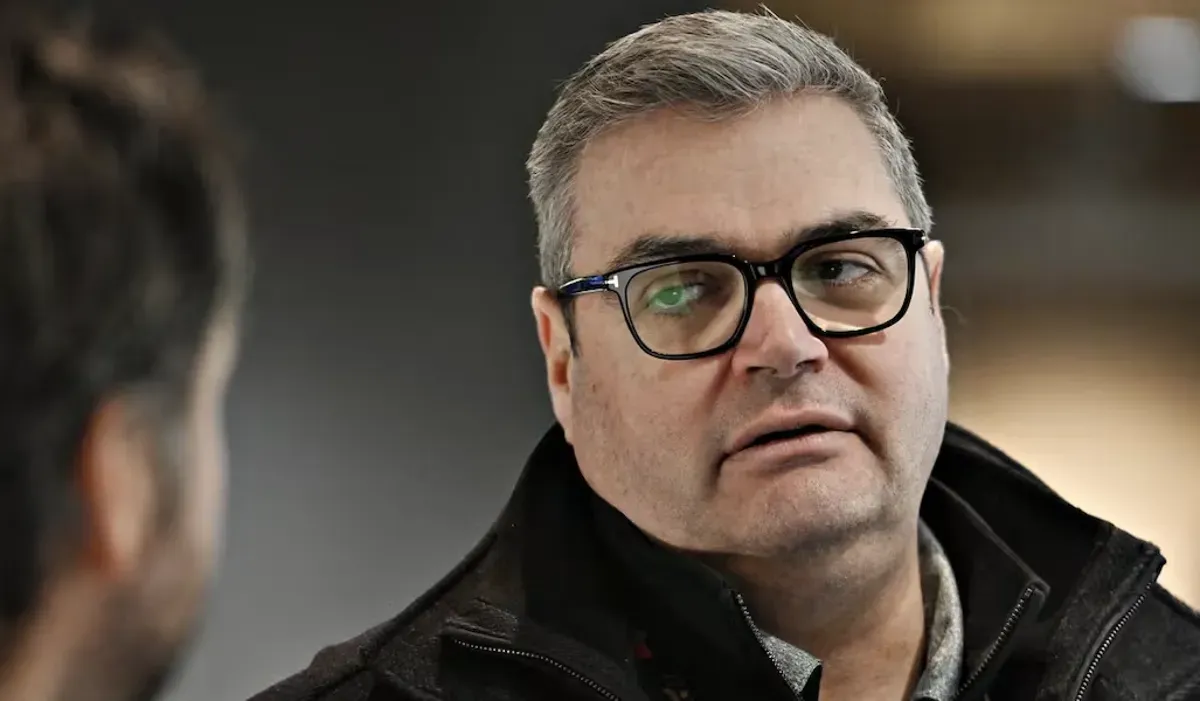 Stéphane Auger la mal-aimé: TVA Sports prend sa décision