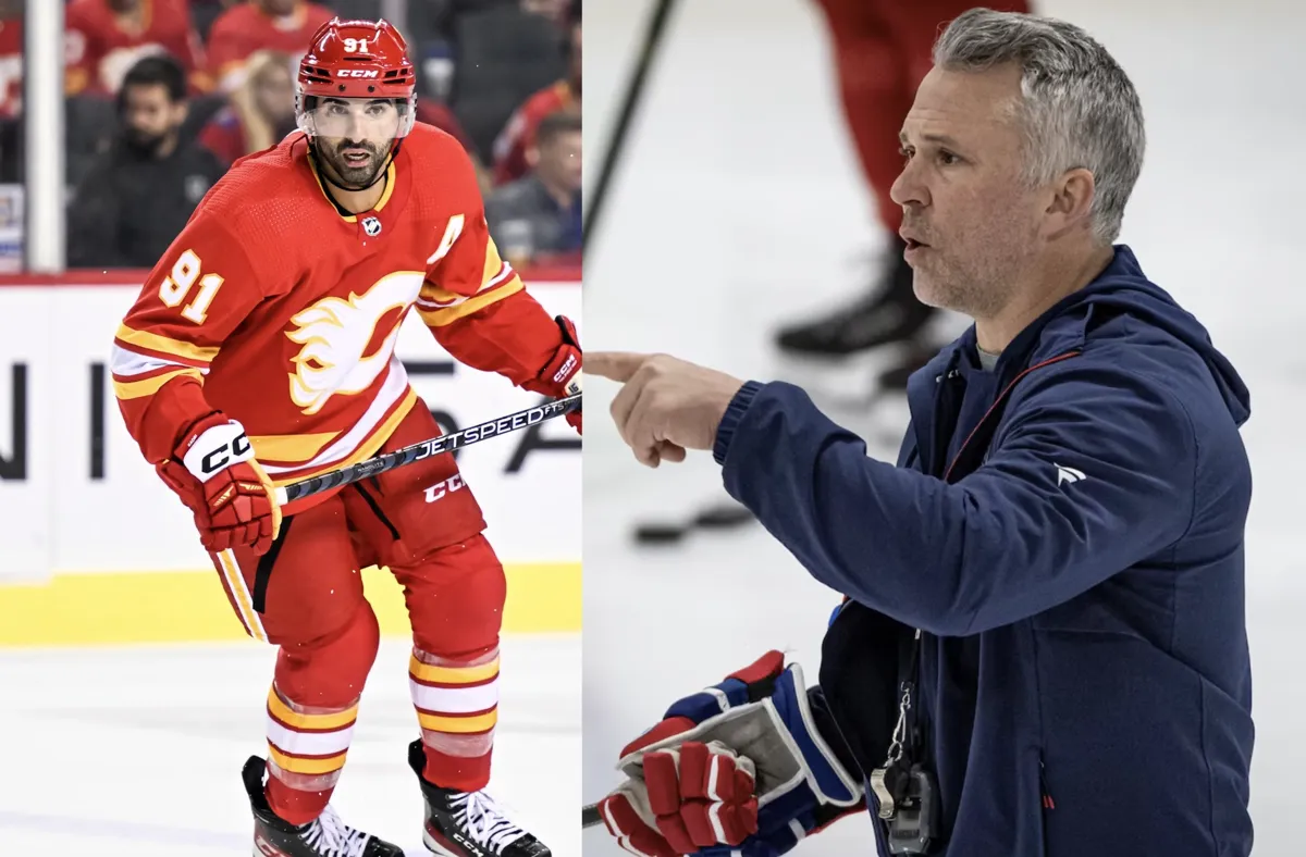 Surprise à Montréal: Martin St-Louis prépare l'arrivée de Nazem Kadri