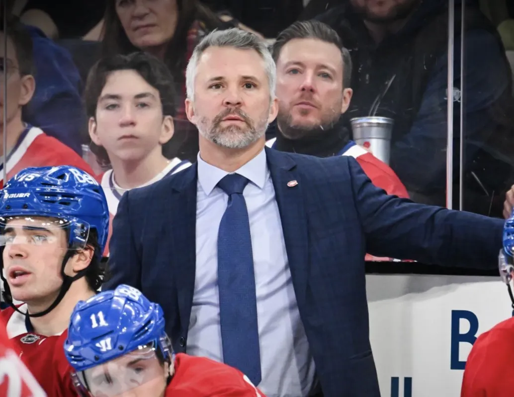 Tempête médiatique pour Martin St-Louis: le coach reconnu coupable