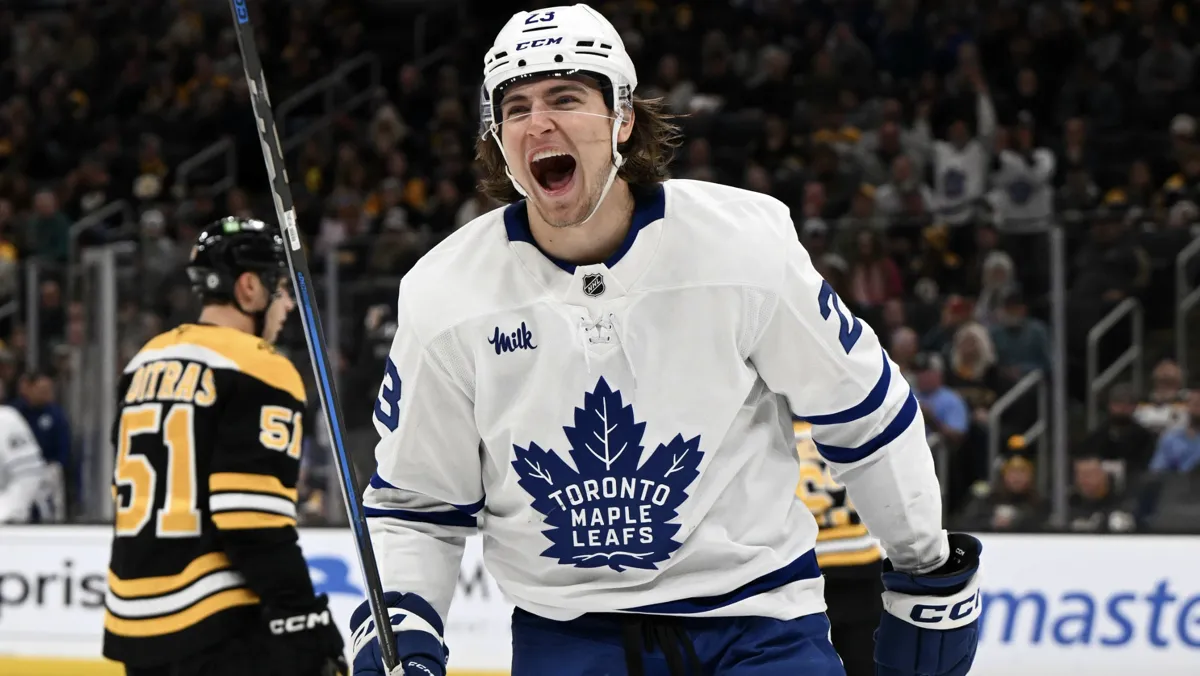 Transaction monstrueuse dévoilée : le prix délirant pour Matthew Knies choque Montréal