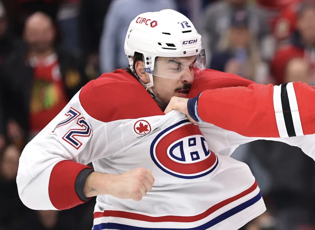 Transaction Montréal-Calgary: la pire journée pour Arber Xhekaj