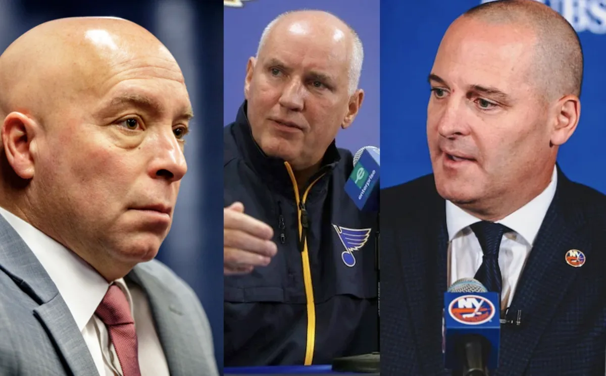 Transaction Montréal-New York-St Louis: coup de circuit pour Kent Hughes