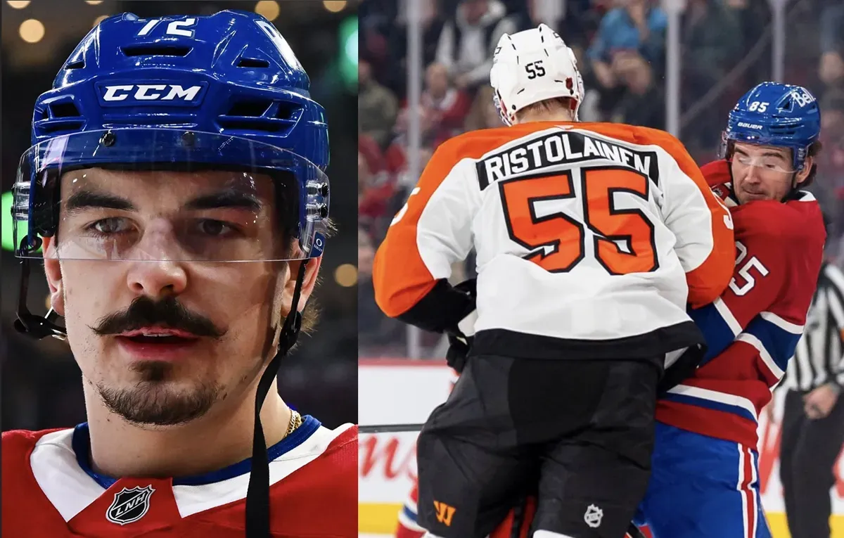 Transaction Montréal-Philadelphie: Arber Xhekaj connaît son destin