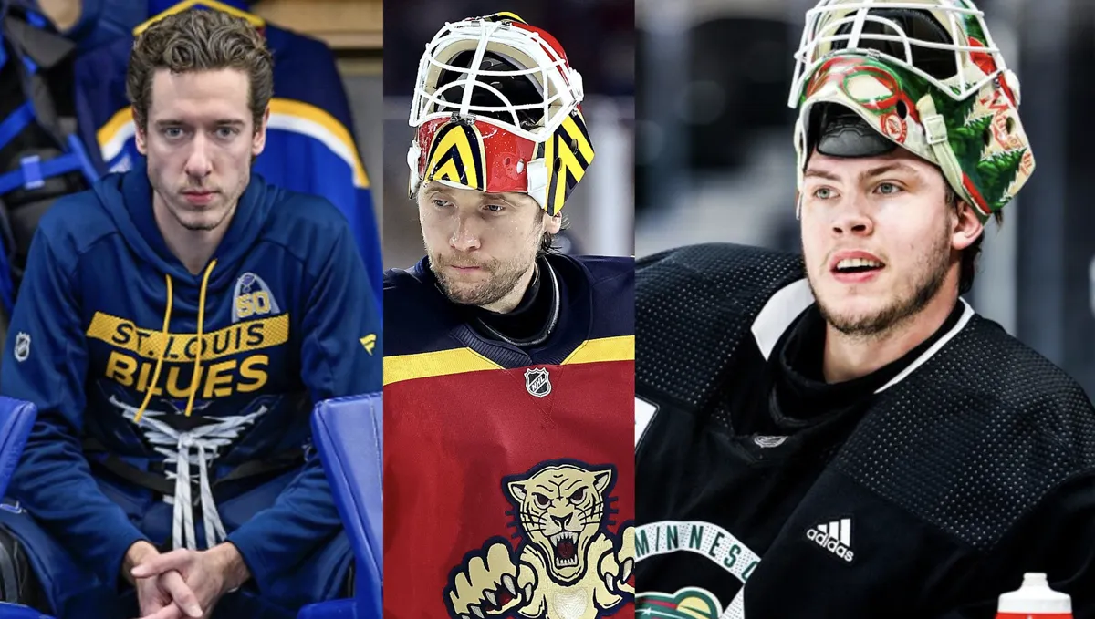 Transaction pour un gardien: Kent Hughes n'a plus le choix