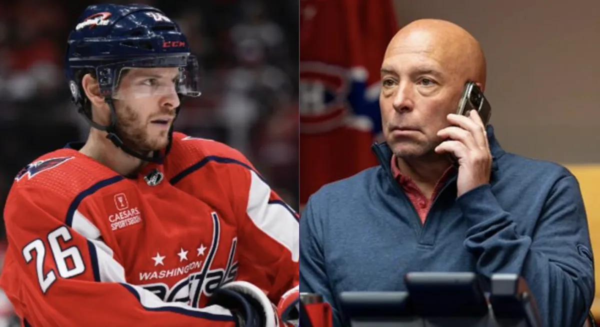 Transaction pour un plombier : Kent Hughes suit la parade