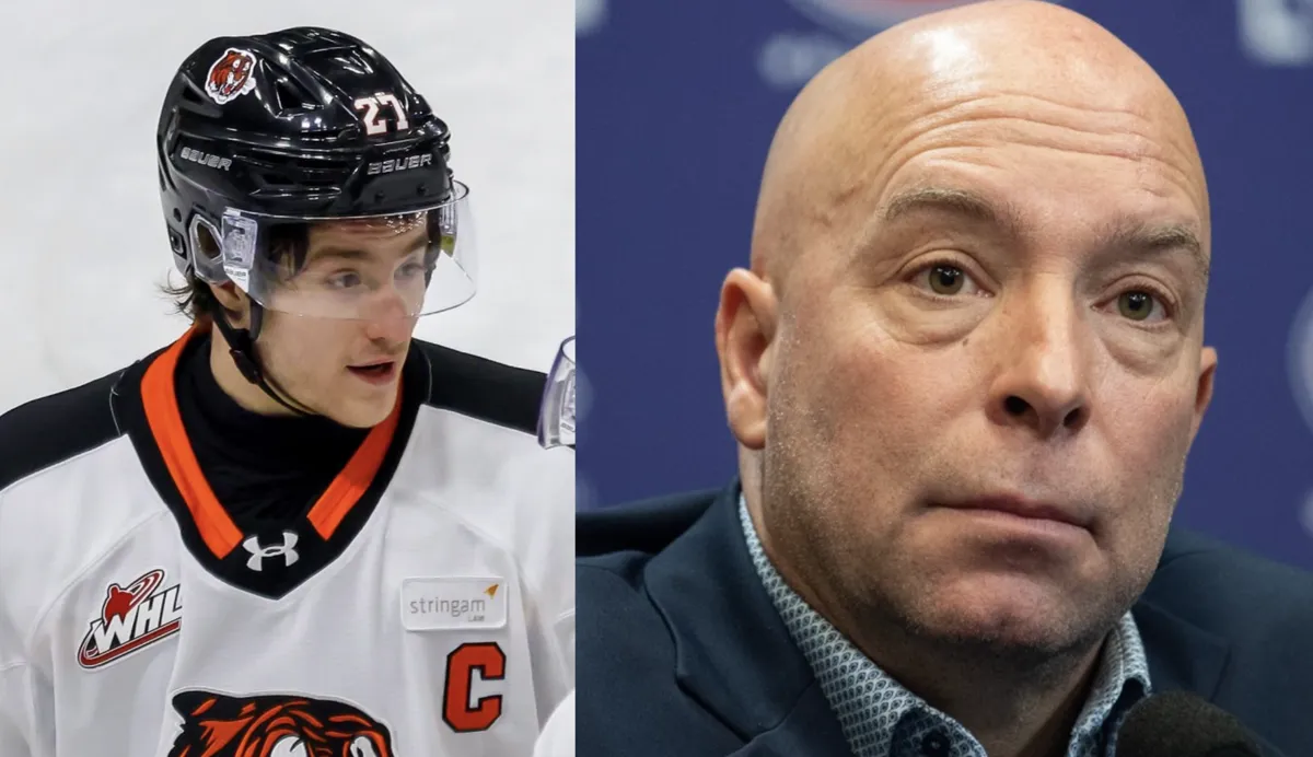 Transactions au repêchage : la monnaie d’échange de Kent Hughes explose