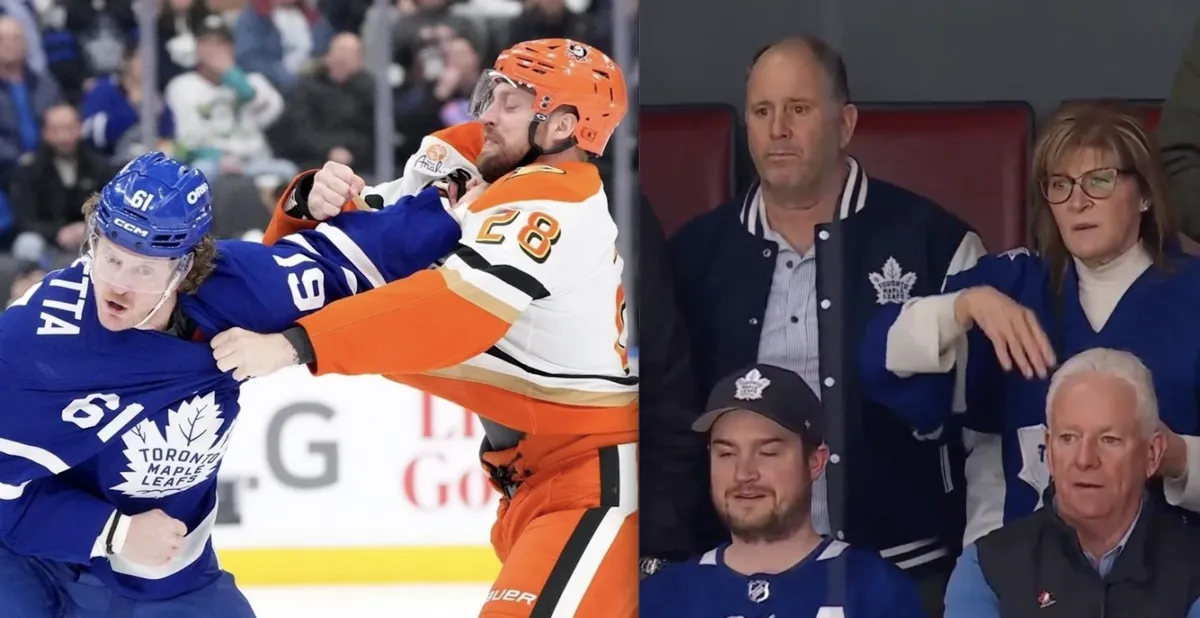 Triste scène: nos pensées accompagnent les parents de Michael Pezzetta