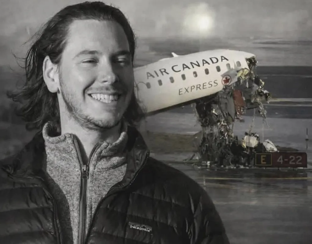 Tristesse Montréal-New York: pensées et prières pour notre héros québécois