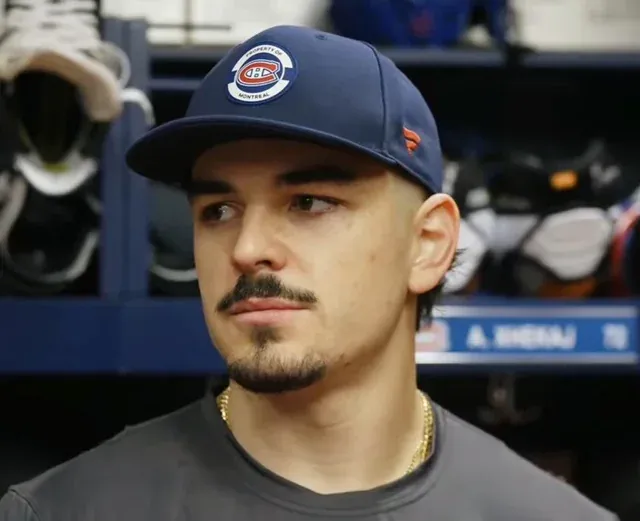 Tristesse pour Arber Xhekaj: rejeté par le vestiaire