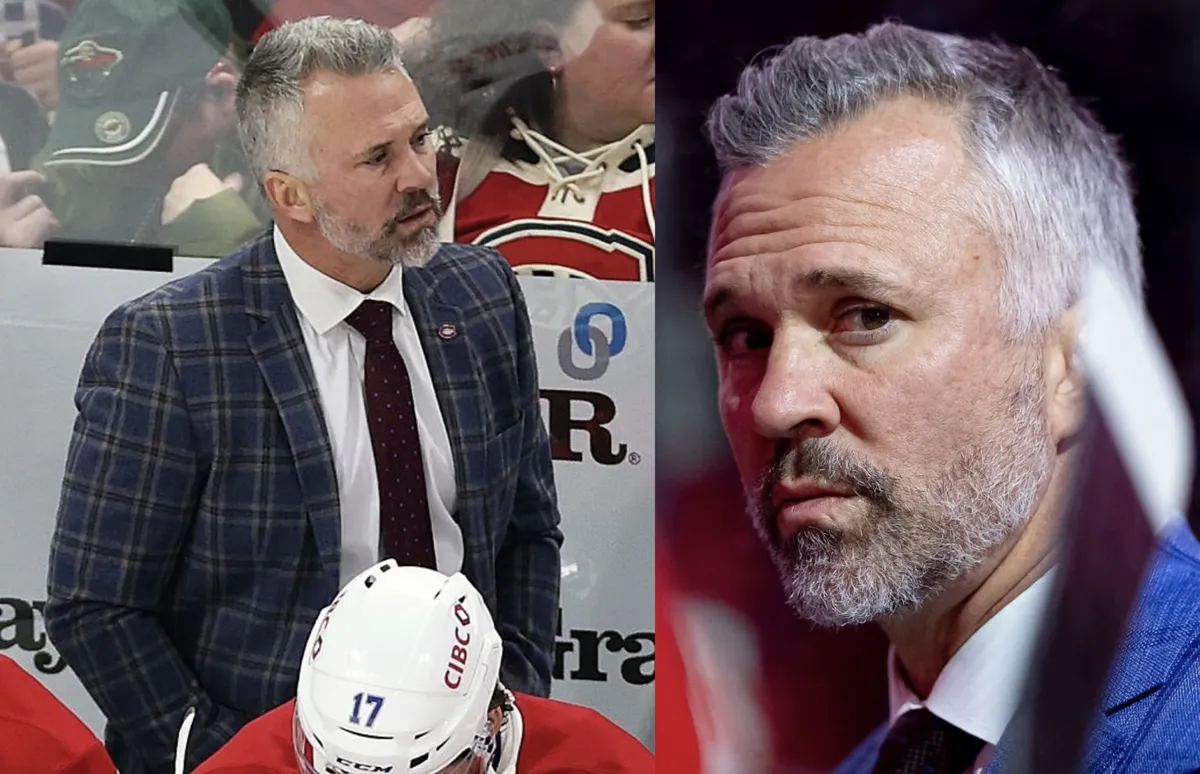 Urgence à Montréal : Martin St-Louis pris dans un étau