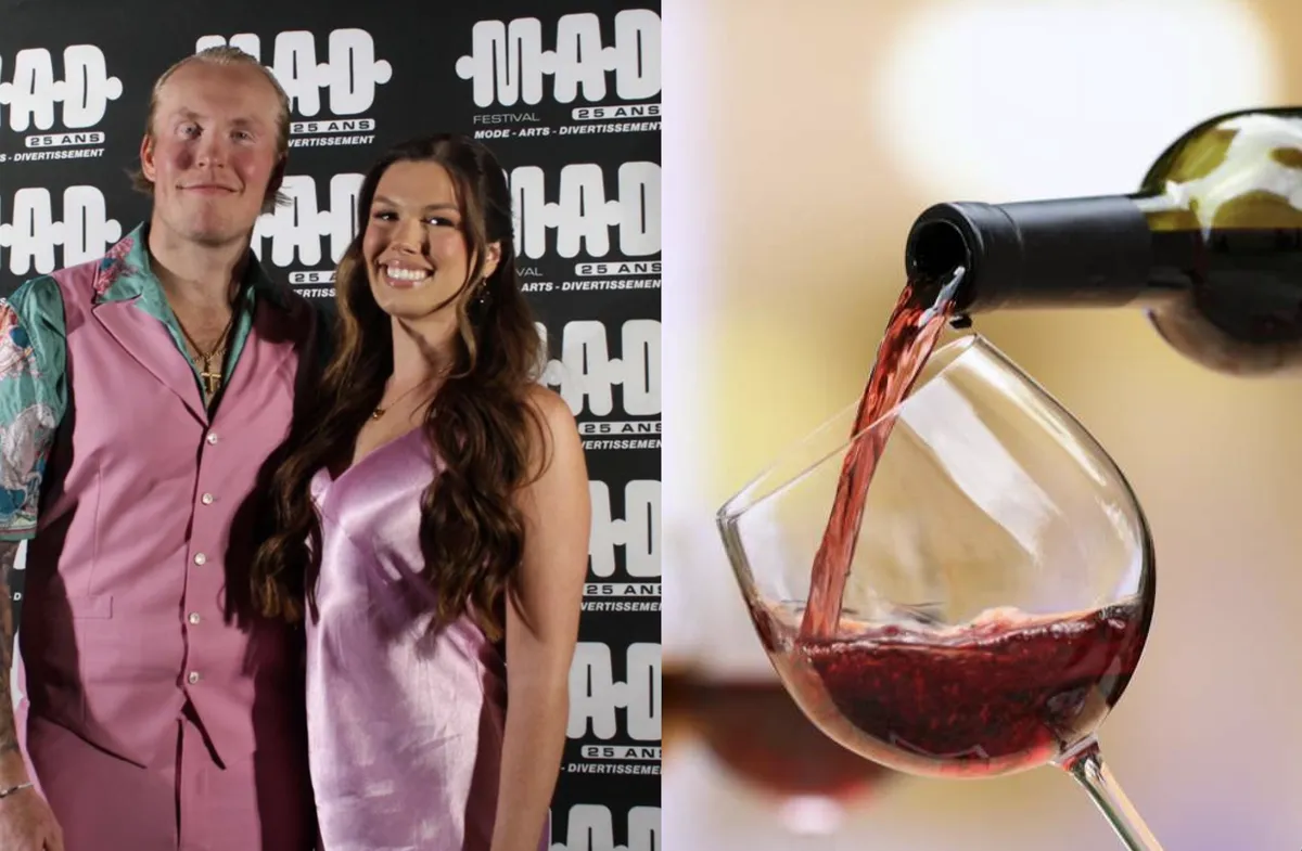 Vin à volonté: Patrik Laine Laine tombe dans l'abandon