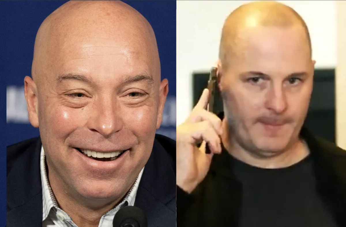 Vol d'un prodige: Kent Hughes donne une leçon à Mathieu Darche