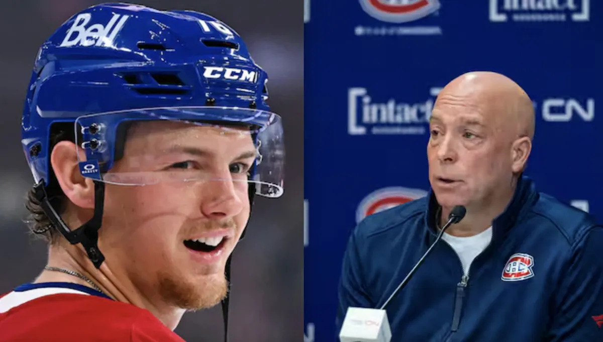 Zachary Bolduc est confiant… mais le malaise grandit pour Kent Hughes