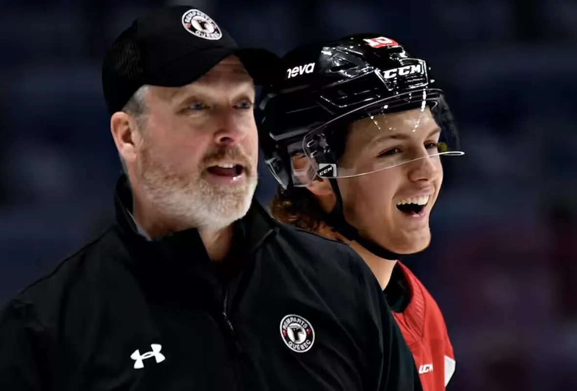 Zachary Bolduc fait mal à Patrik Roy et sa famille
