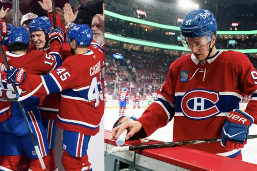 250 000 $ dans les poches : Oliver Kapanen au septième ciel