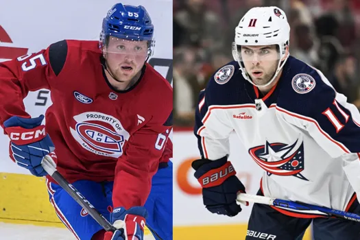 Acquisition d'un défenseur à Montréal: Adam Fantilli excite les fans du CH