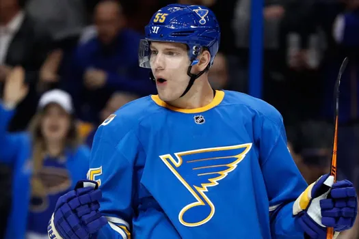 Alerte Transaction: Colton Parayko transigé