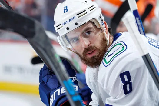 Alerte transaction: Conor Garland transigé