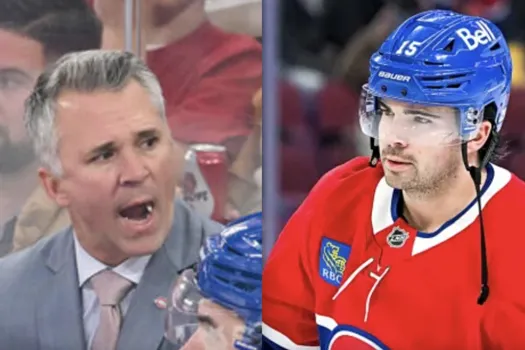 Alex Newhook envoie un signal : l’égocentrisme de Martin St-Louis avec son système ne passe plus